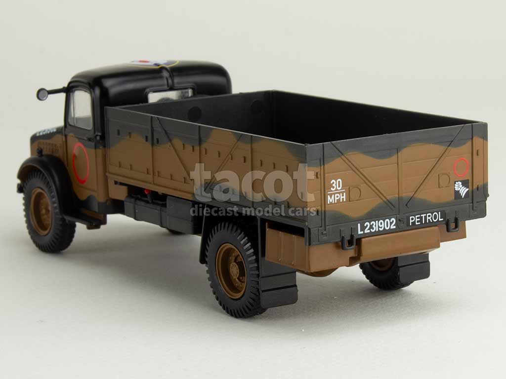 106207 Bedford OYD Plateau Military 1943
