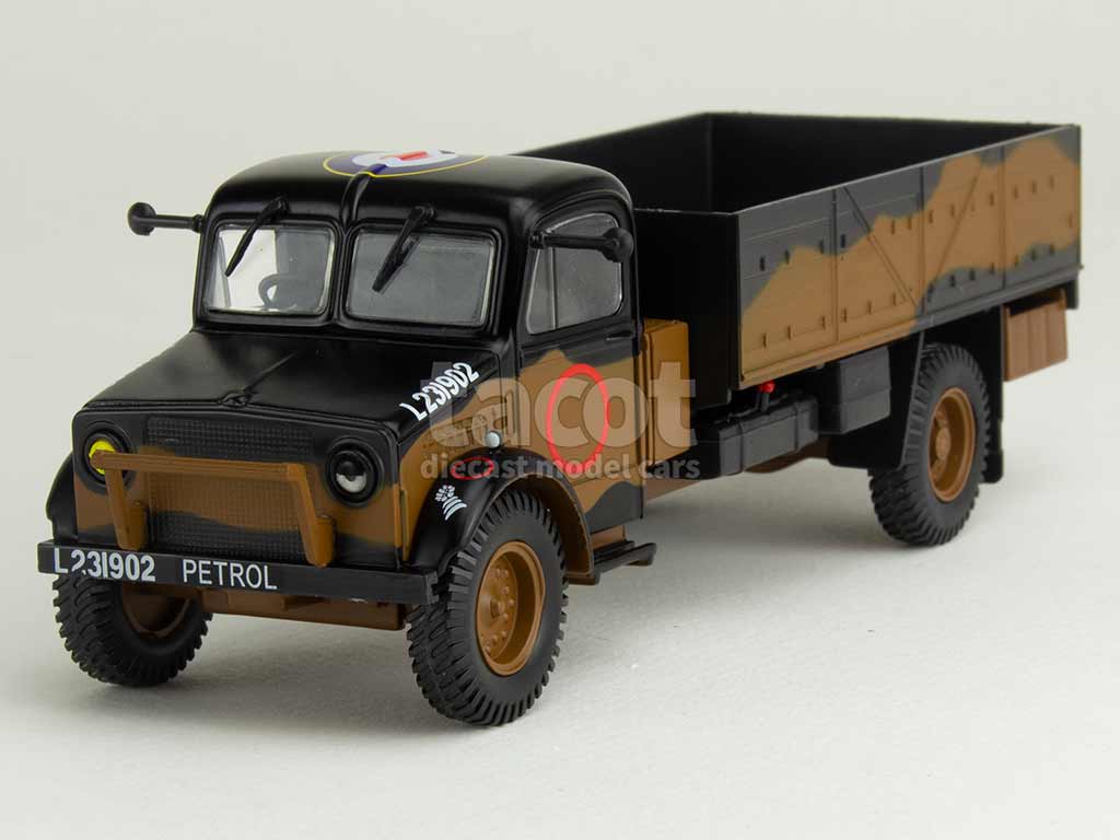 106207 Bedford OYD Plateau Military 1943