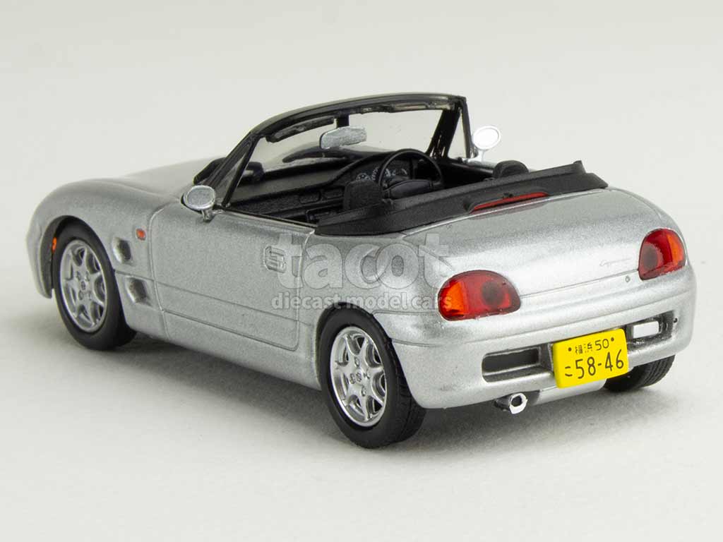 106208 Suzuki Cappuccino 1991