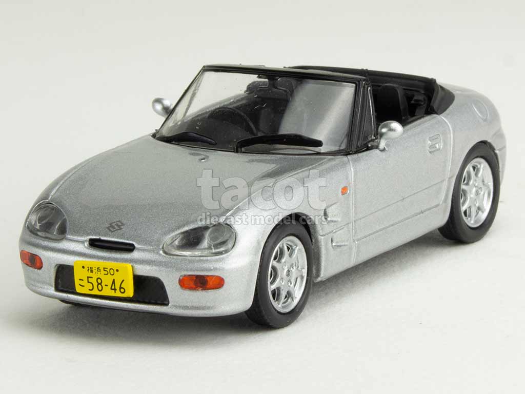 106208 Suzuki Cappuccino 1991