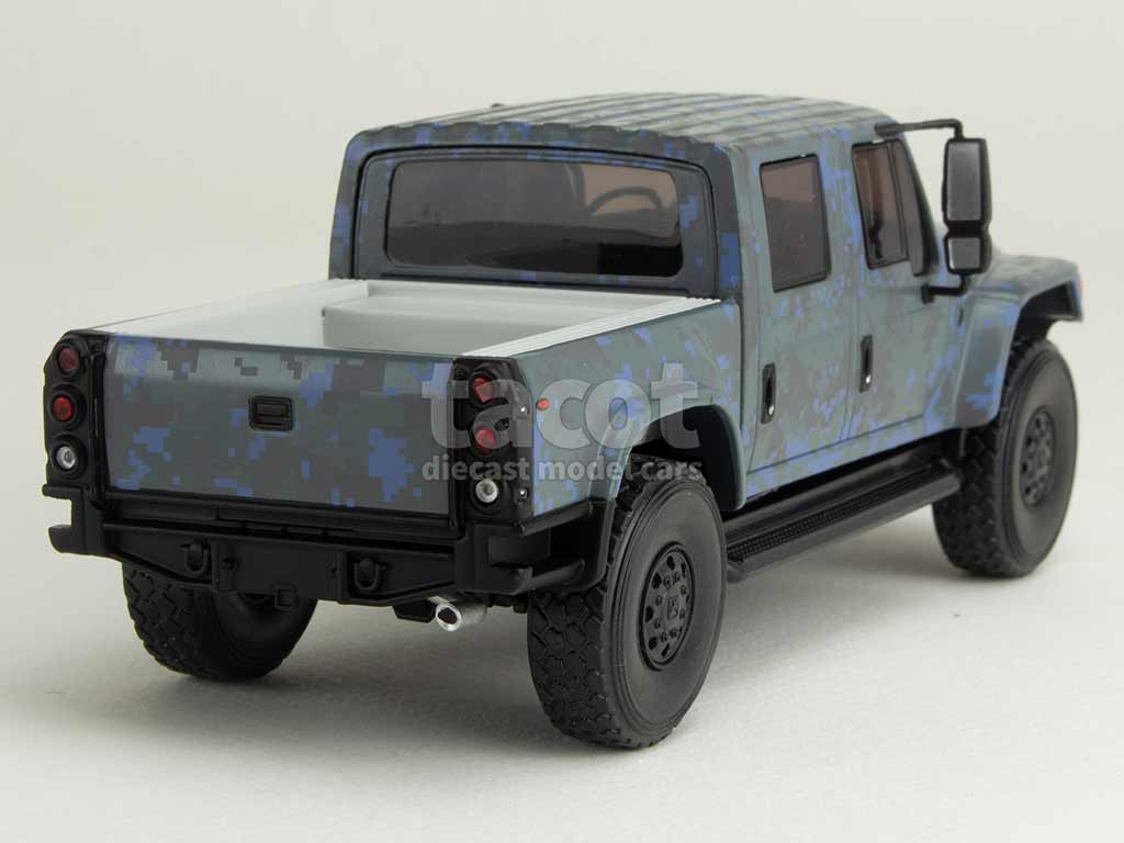 106211 International MXT 2007