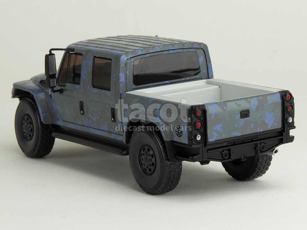106211 International MXT 2007