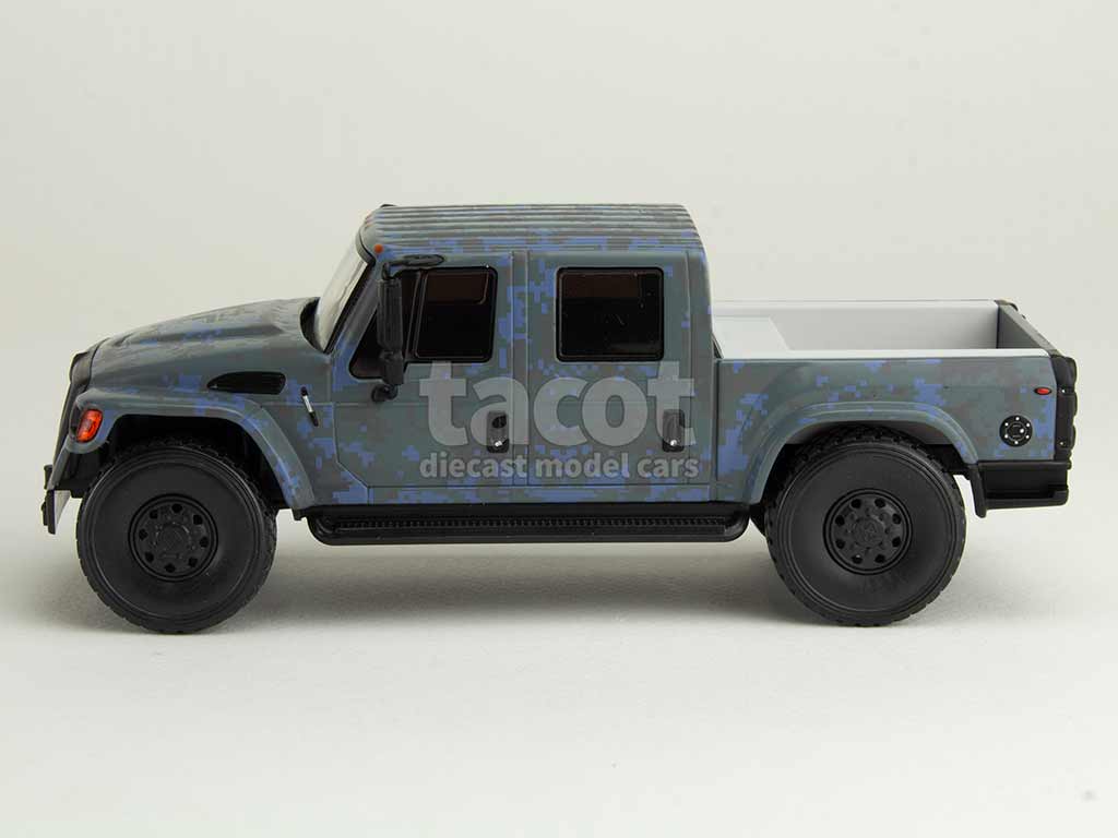 106211 International MXT 2007