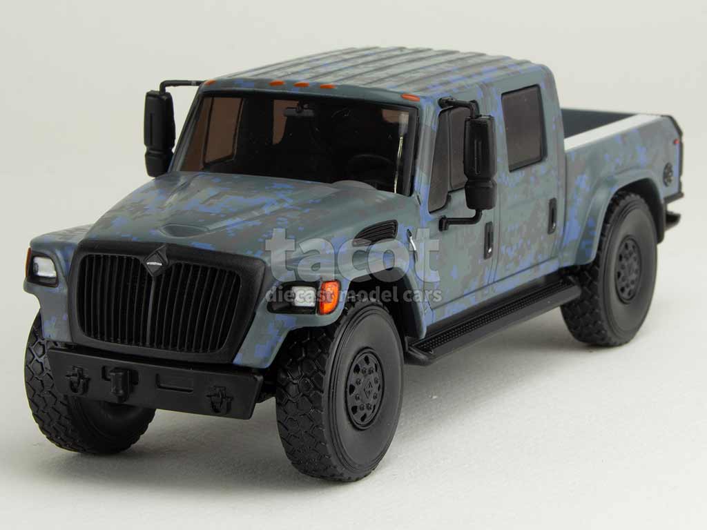 106211 International MXT 2007
