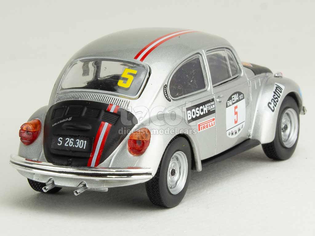 106212 Volkswagen Cox 1302 S Rally Ile D'Elbe 1973