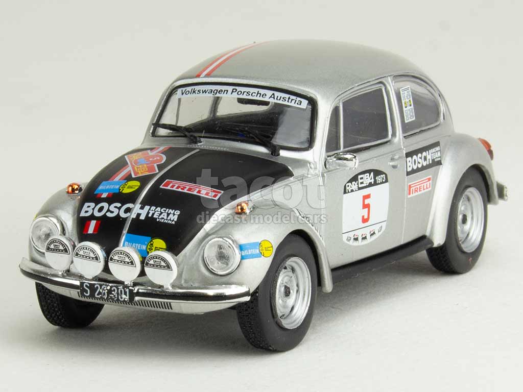 106212 Volkswagen Cox 1302 S Rally Ile D'Elbe 1973