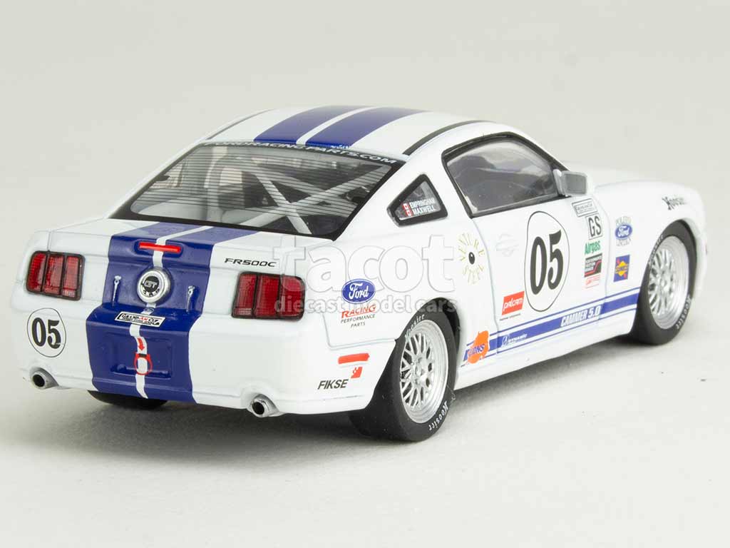 106213 Ford Mustang FR500C Gerand-Am Cup 2005