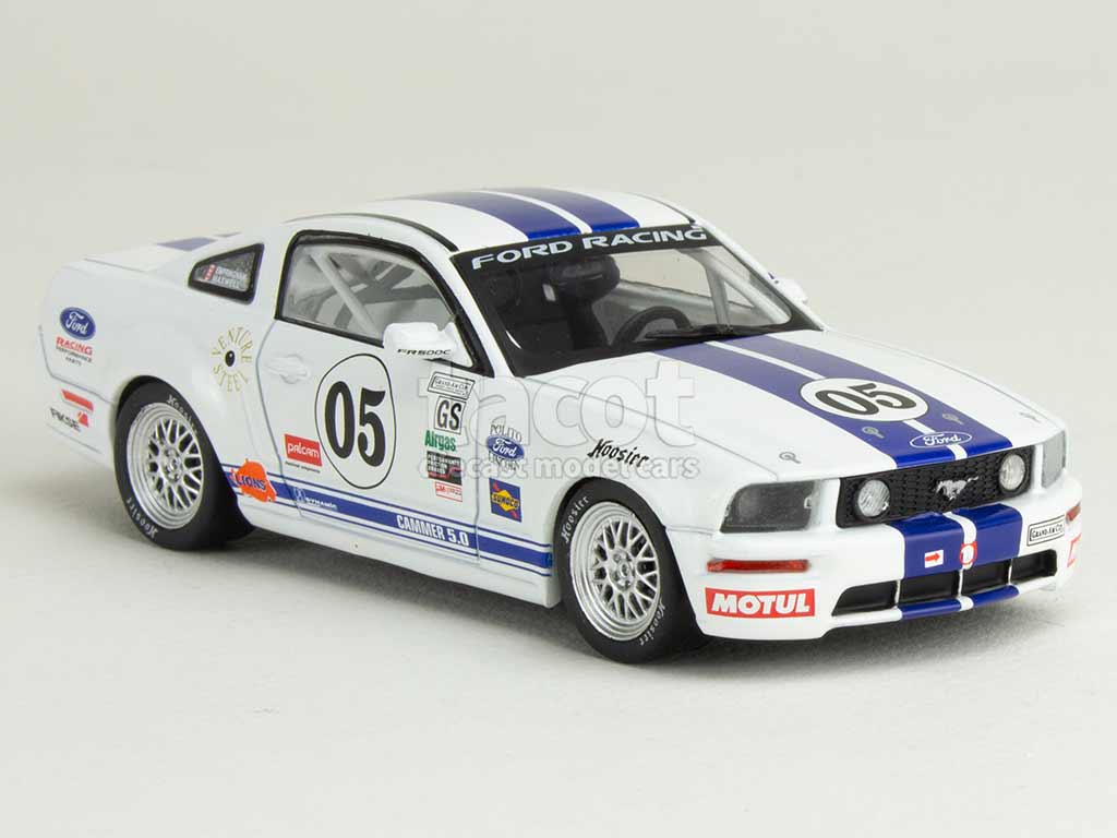 106213 Ford Mustang FR500C Gerand-Am Cup 2005