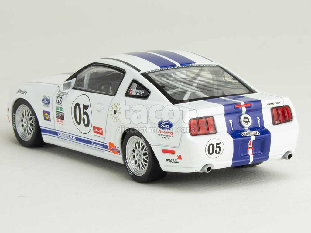106213 Ford Mustang FR500C Gerand-Am Cup 2005