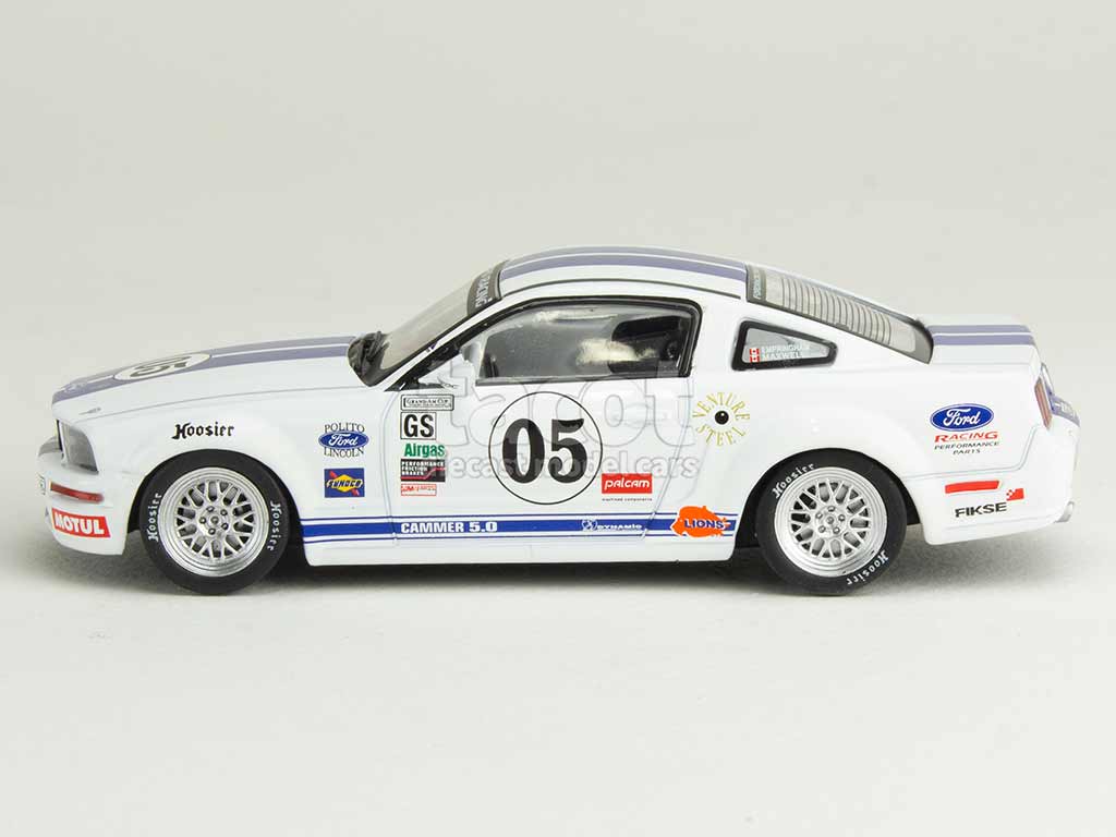106213 Ford Mustang FR500C Gerand-Am Cup 2005