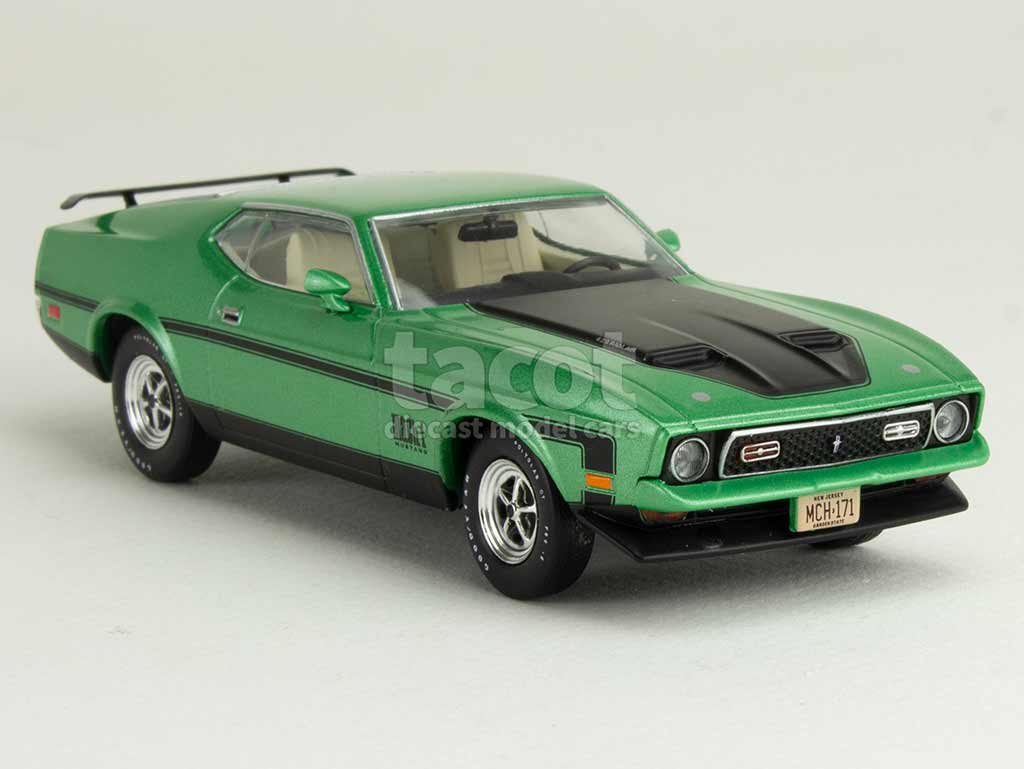 106214 Ford Mustang Coupé Mach I 1974