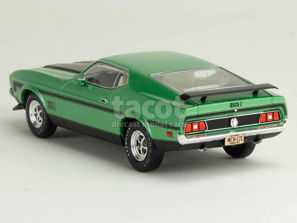 106214 Ford Mustang Coupé Mach I 1974