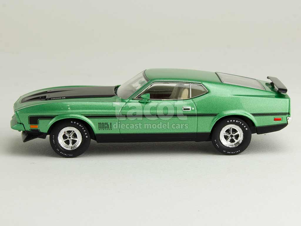106214 Ford Mustang Coupé Mach I 1974