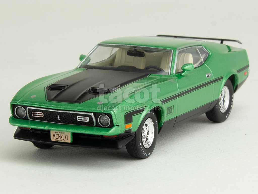 106214 Ford Mustang Coupé Mach I 1974