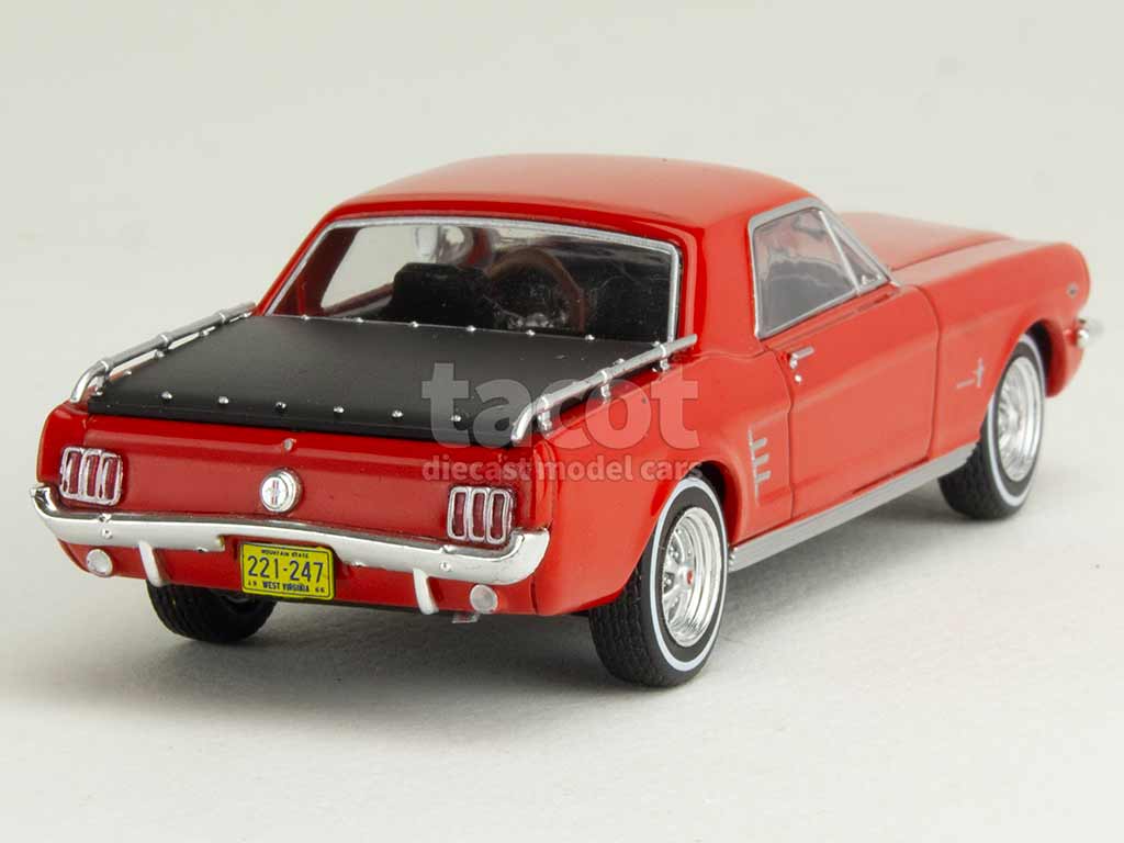 106215 Ford Mustang Mustero 1966