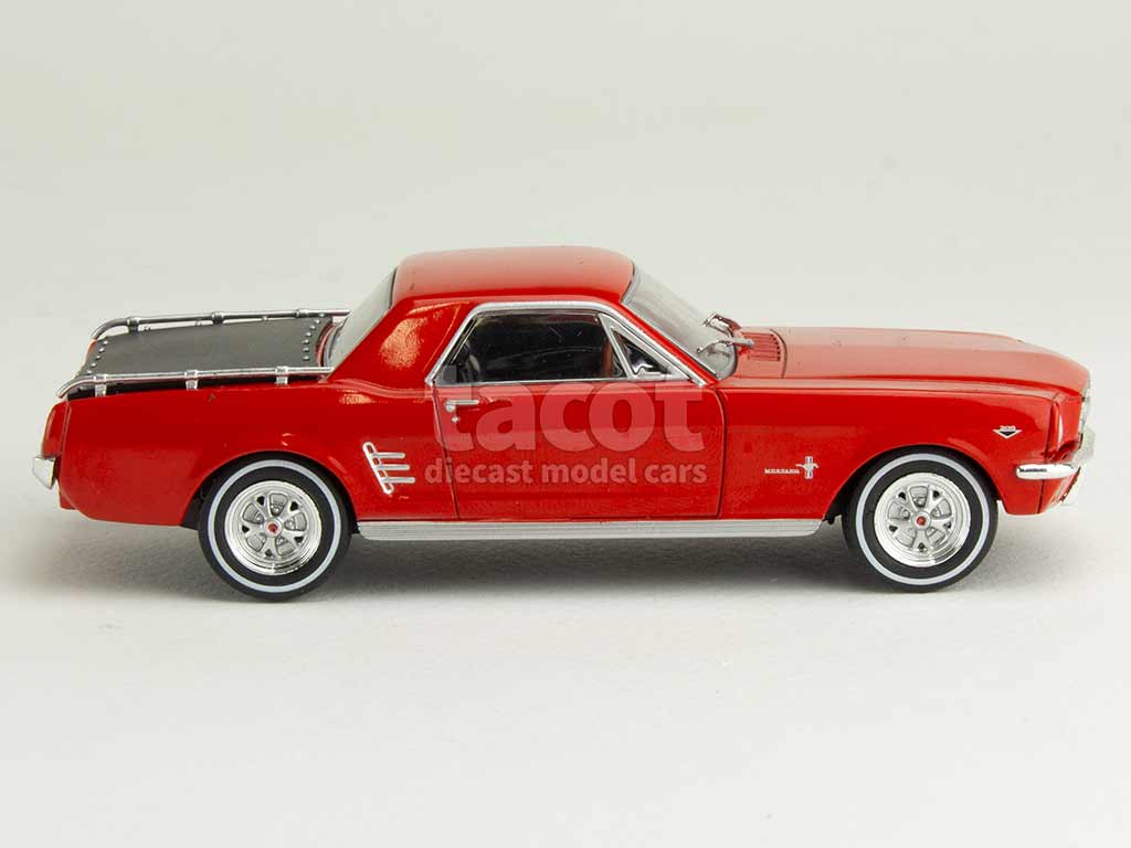 106215 Ford Mustang Mustero 1966