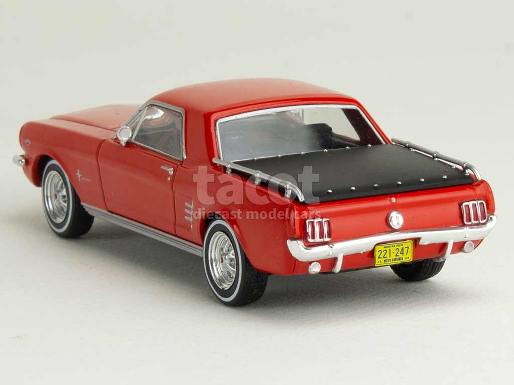 106215 Ford Mustang Mustero 1966
