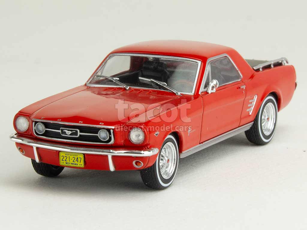 106215 Ford Mustang Mustero 1966