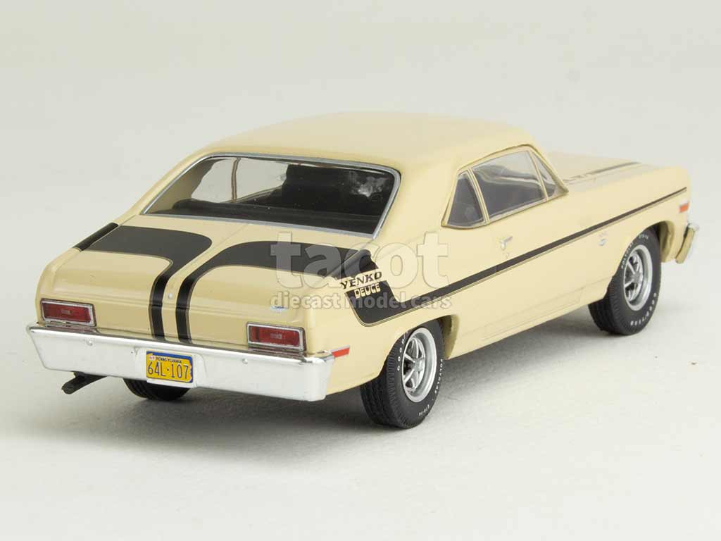 106216 Chevrolet Nova 350 Yenko Deuce 1970