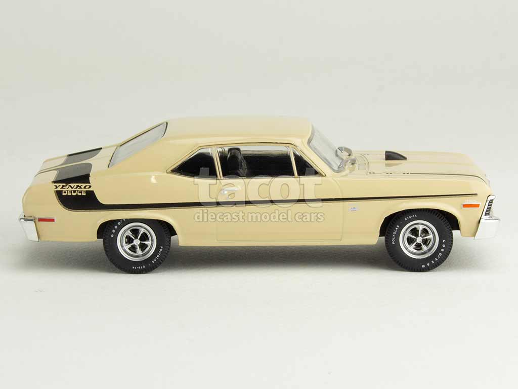 106216 Chevrolet Nova 350 Yenko Deuce 1970