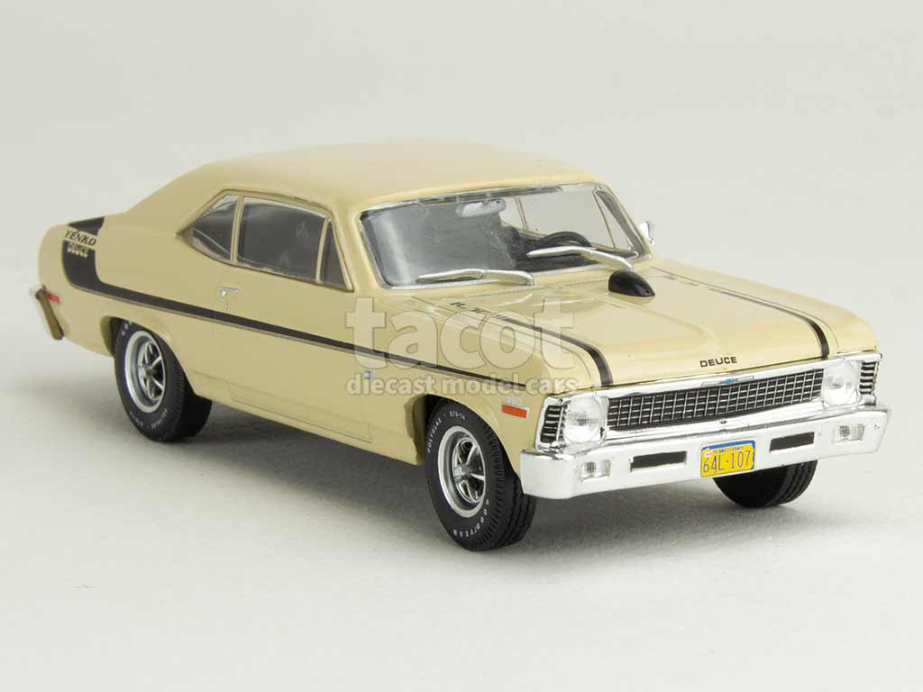 106216 Chevrolet Nova 350 Yenko Deuce 1970