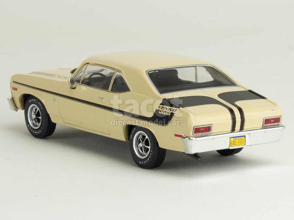 106216 Chevrolet Nova 350 Yenko Deuce 1970
