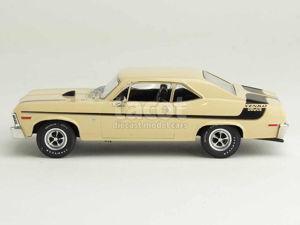 106216 Chevrolet Nova 350 Yenko Deuce 1970