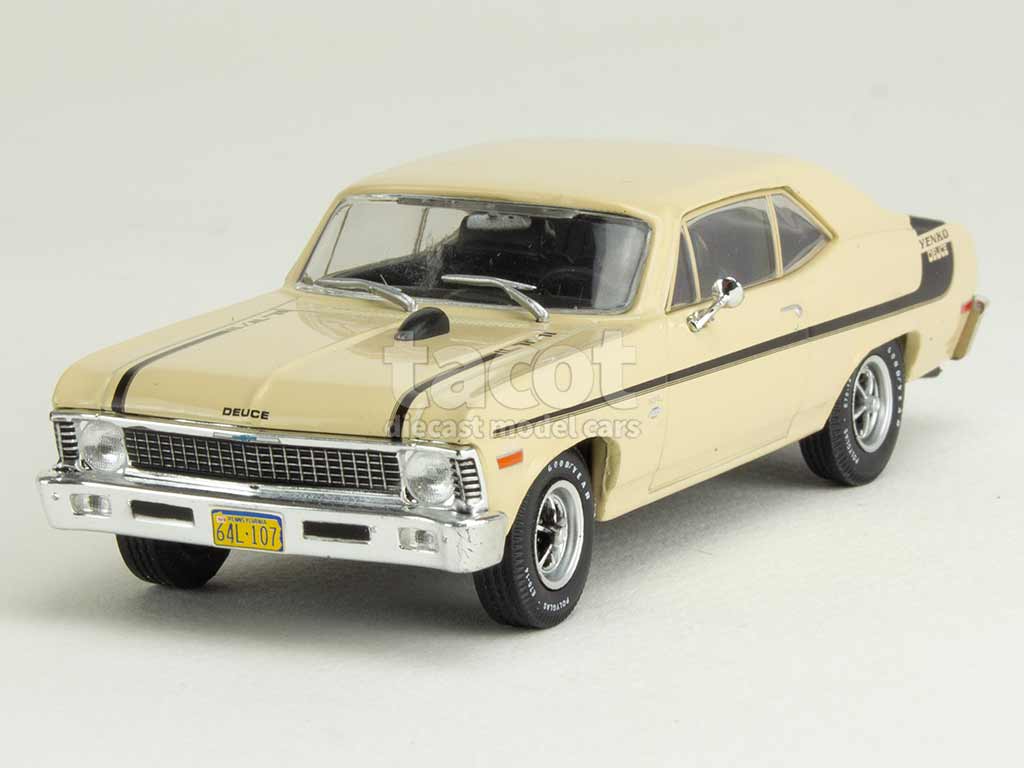 106216 Chevrolet Nova 350 Yenko Deuce 1970