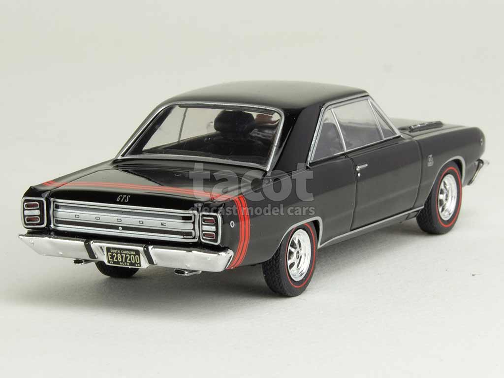 106217 Dodge Dart GTS 1968