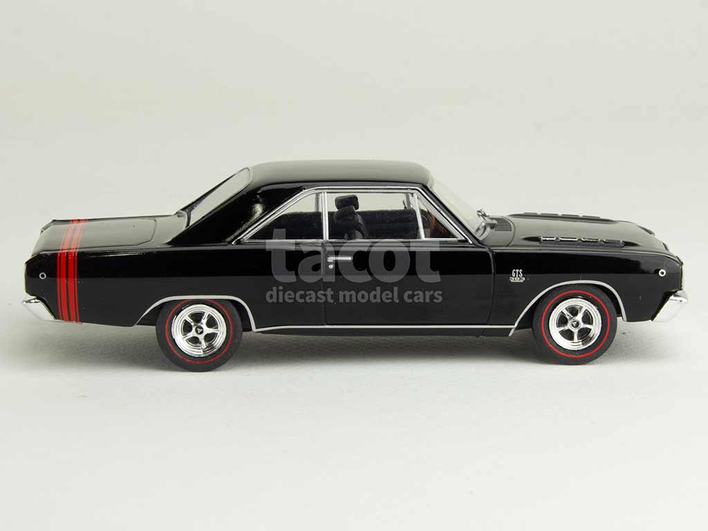 106217 Dodge Dart GTS 1968