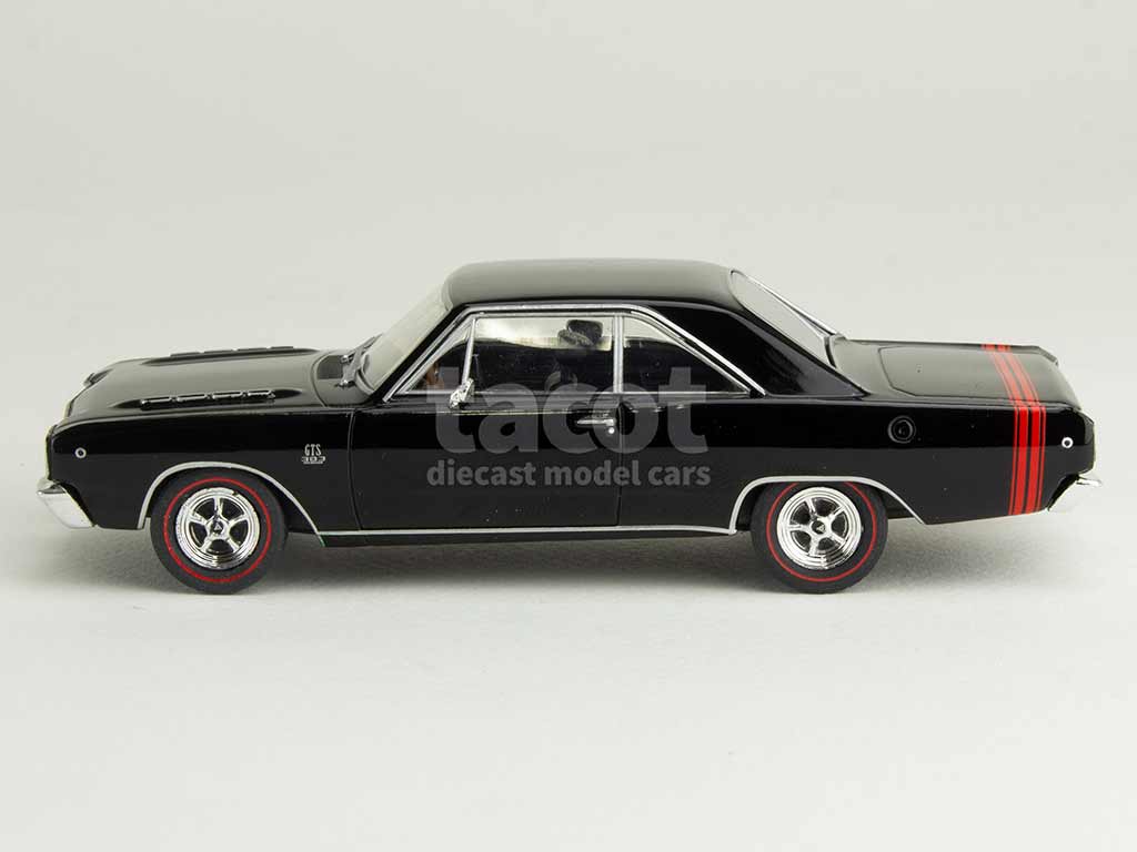 106217 Dodge Dart GTS 1968