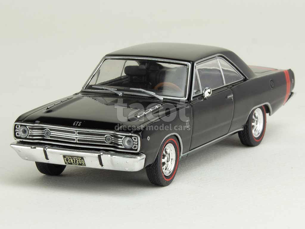 106217 Dodge Dart GTS 1968