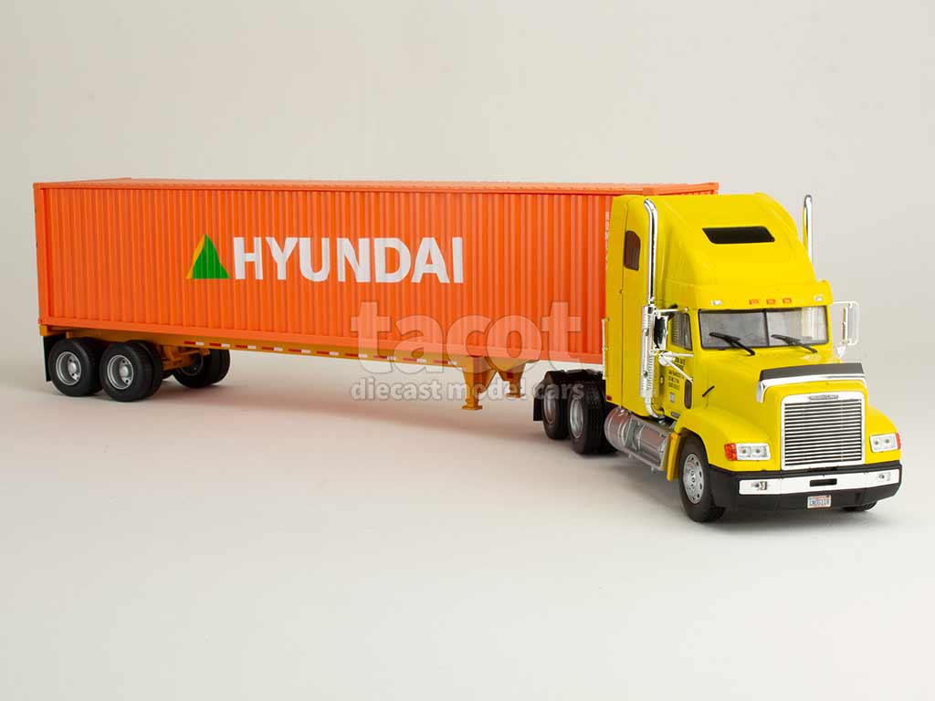 106218 Freightliner FLD 112 Semi-Remorque 1993