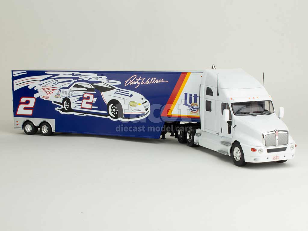 106219 Kenworth T200 Semi-Remorque 2001