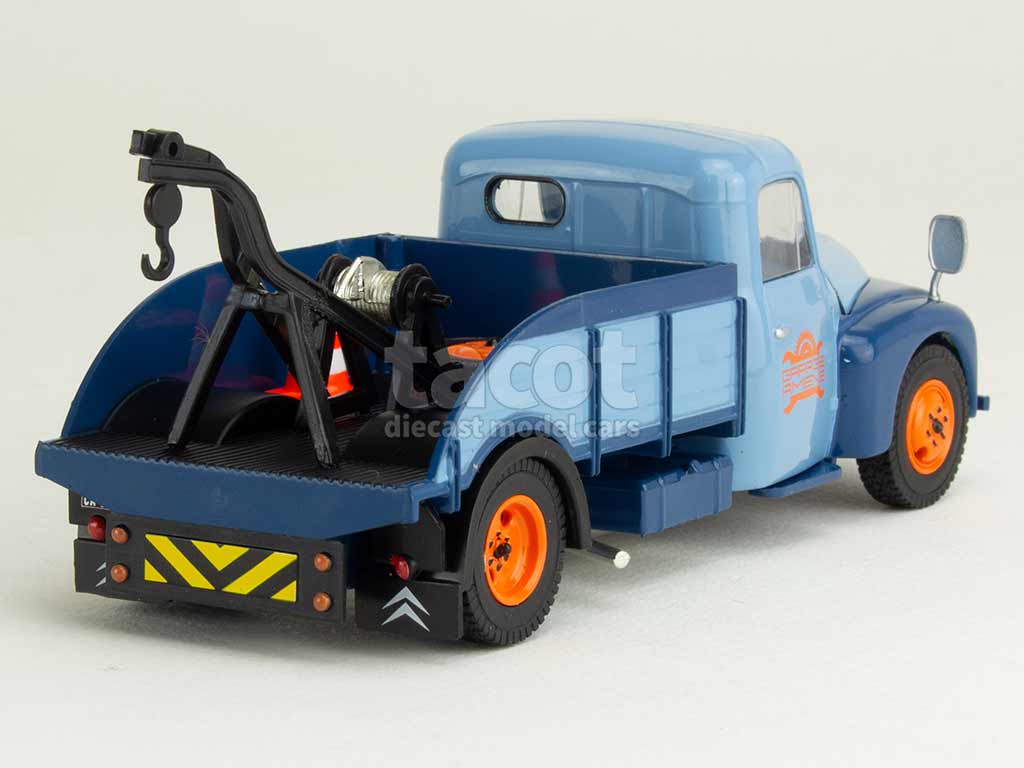 106222 Citroën U23 Dépanneuse 1953