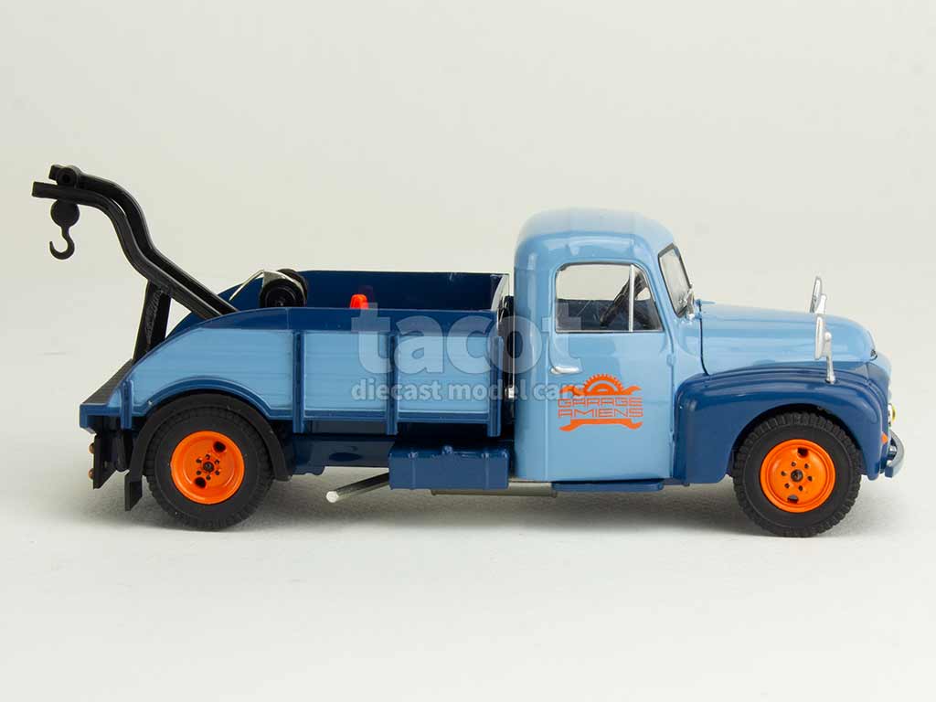 106222 Citroën U23 Dépanneuse 1953