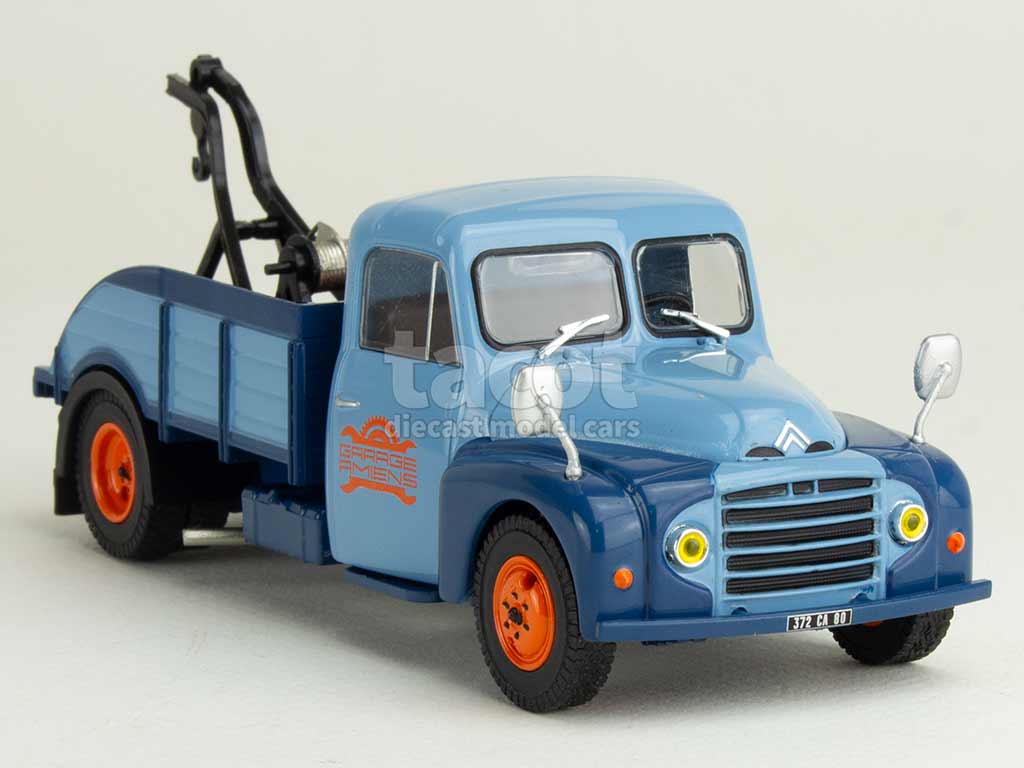 106222 Citroën U23 Dépanneuse 1953