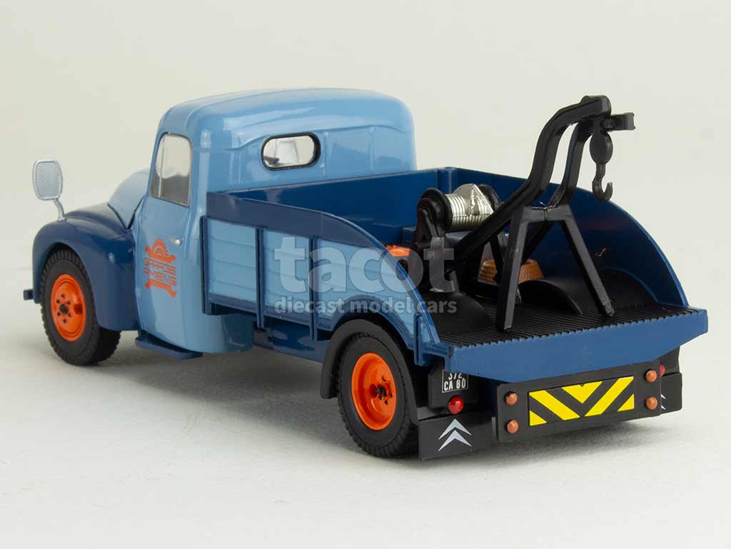 106222 Citroën U23 Dépanneuse 1953