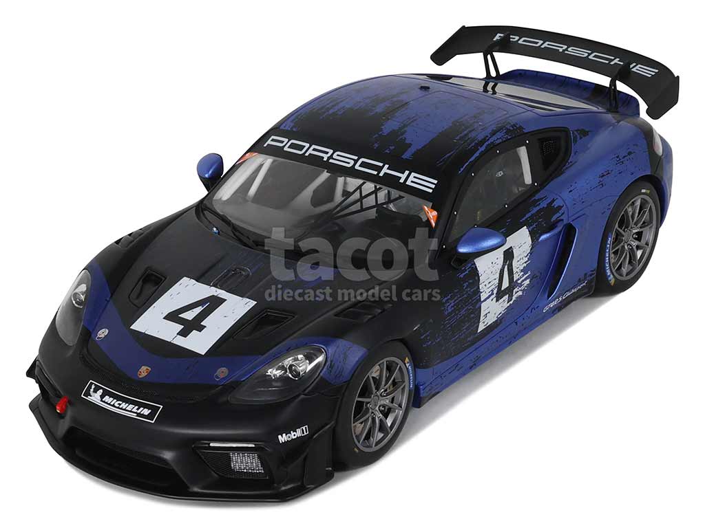 106225 Porsche Cayman GT4 RS Clubsport/ 718 2021