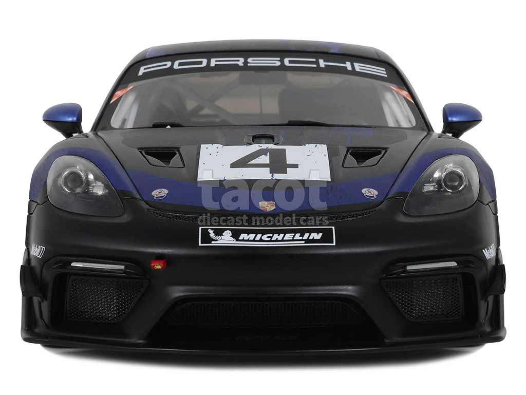 106225 Porsche Cayman GT4 RS Clubsport/ 718 2021