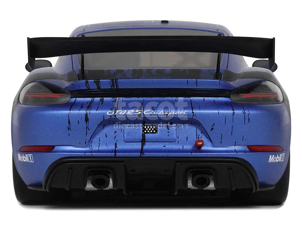 106225 Porsche Cayman GT4 RS Clubsport/ 718 2021