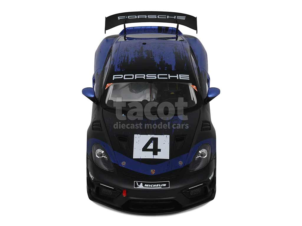 106225 Porsche Cayman GT4 RS Clubsport/ 718 2021
