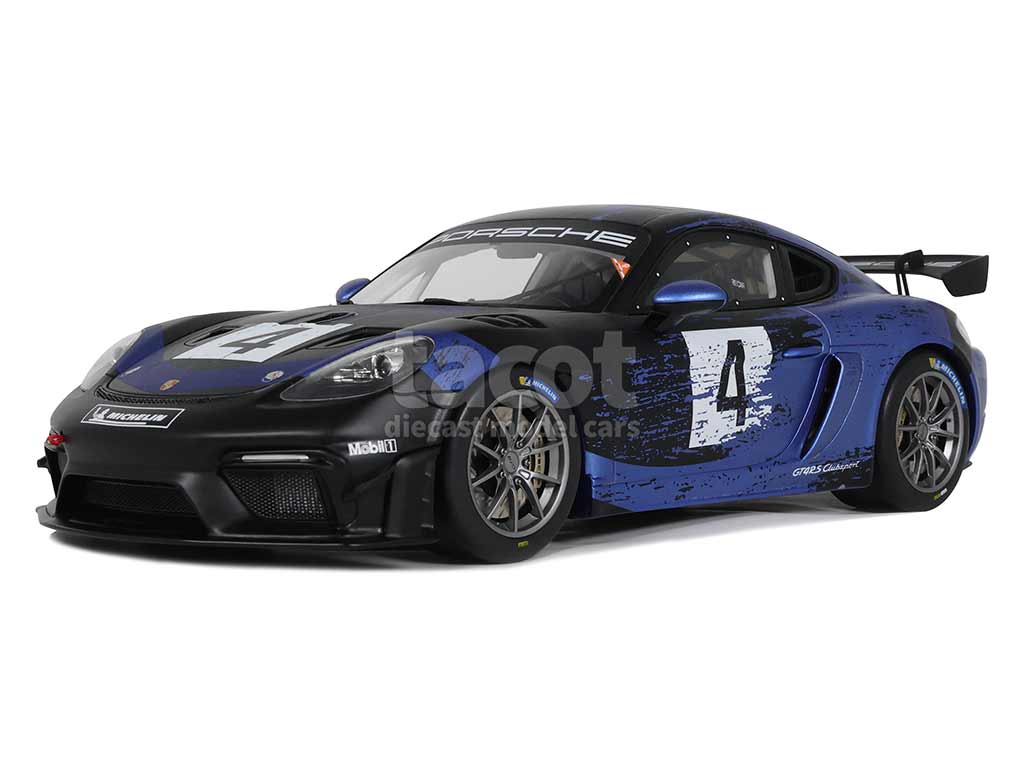 106225 Porsche Cayman GT4 RS Clubsport/ 718 2021