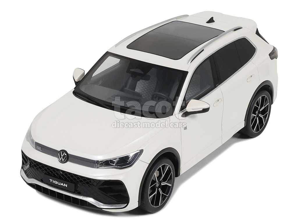 106226 Volkswagen New Tiguan E-TSI R Line 2024