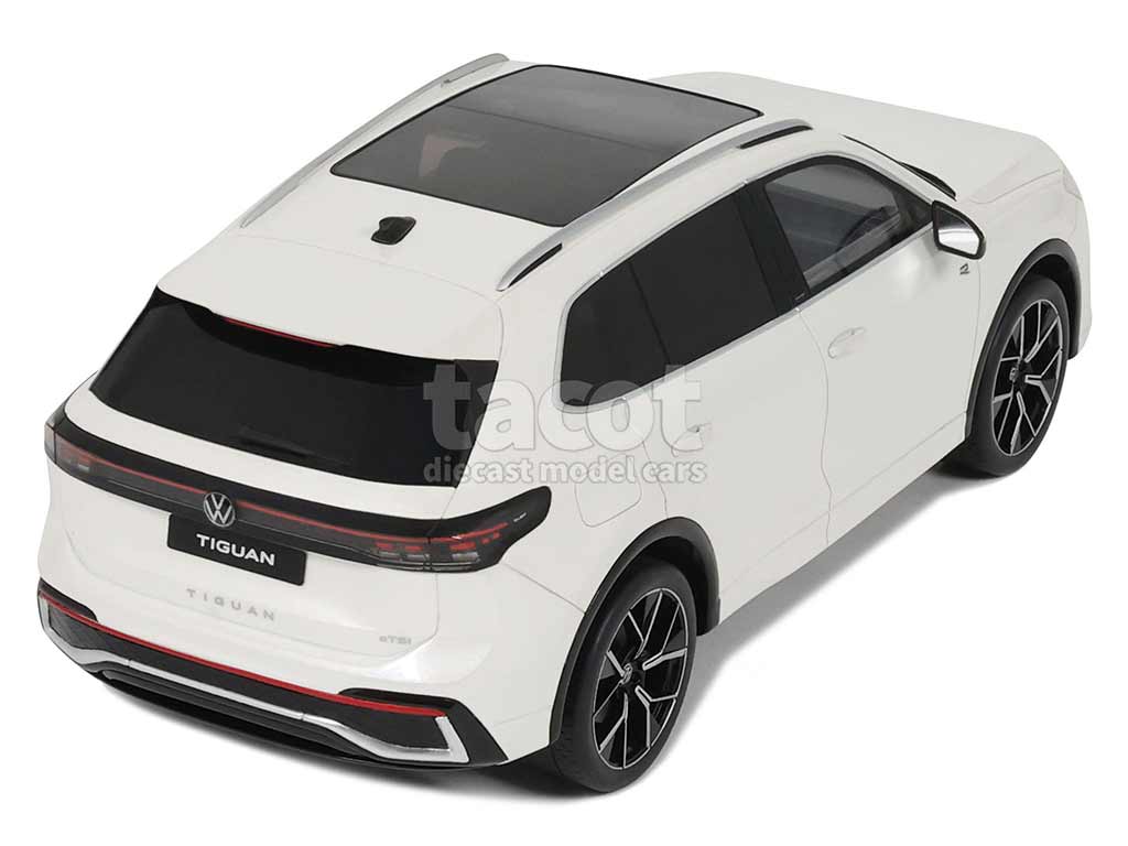 106226 Volkswagen New Tiguan E-TSI R Line 2024
