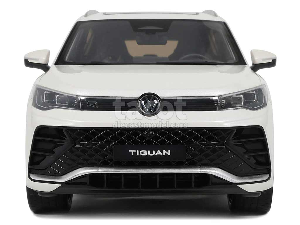 106226 Volkswagen New Tiguan E-TSI R Line 2024