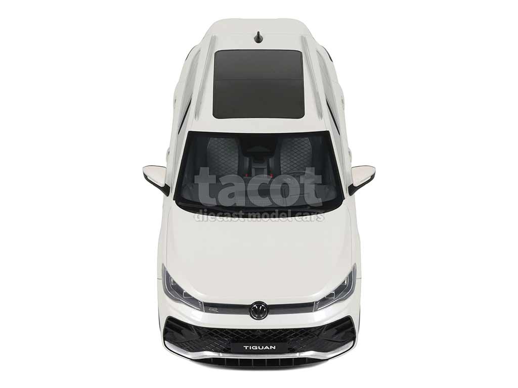 106226 Volkswagen New Tiguan E-TSI R Line 2024