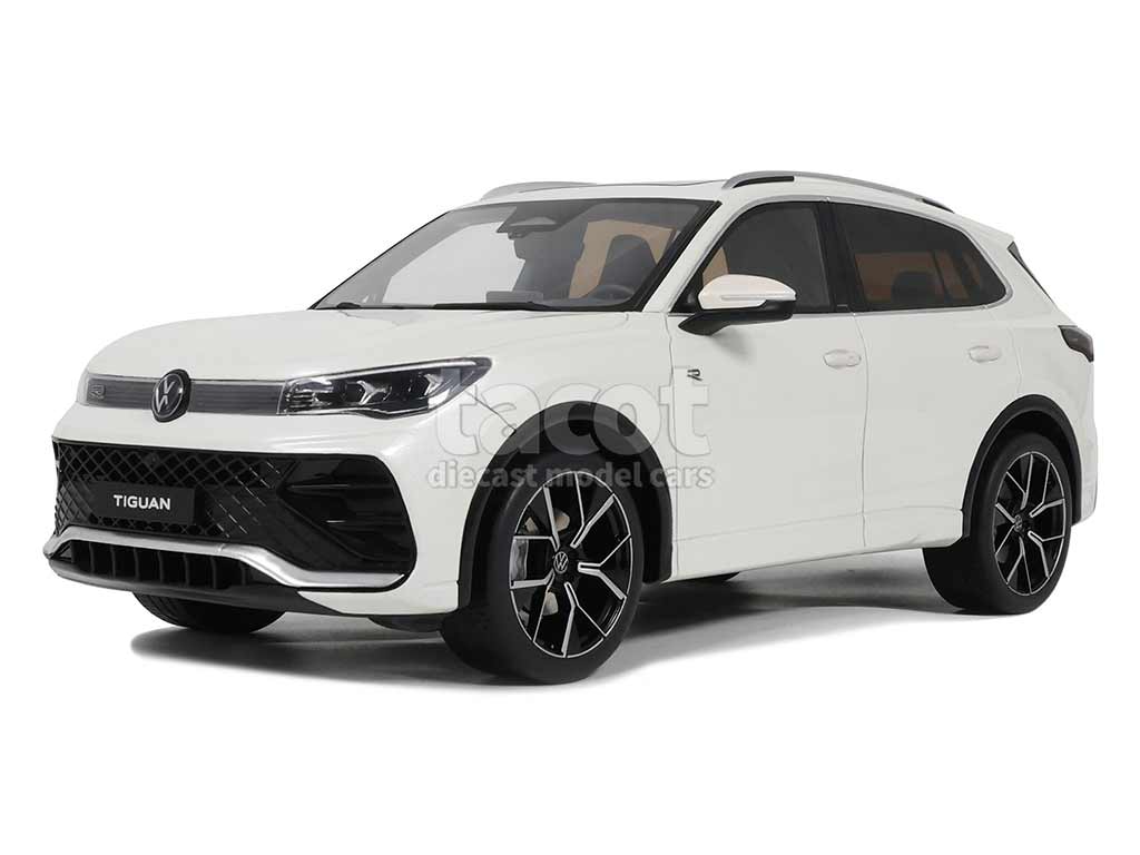 106226 Volkswagen New Tiguan E-TSI R Line 2024