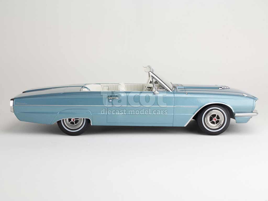 106228 Ford Thunderbird Cabriolet 1966