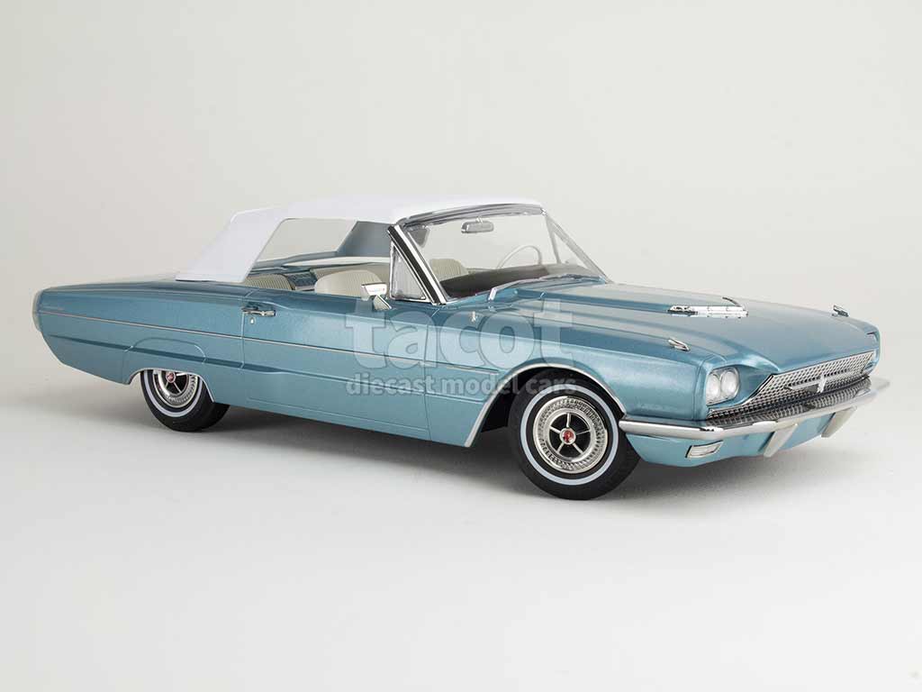 106228 Ford Thunderbird Cabriolet 1966